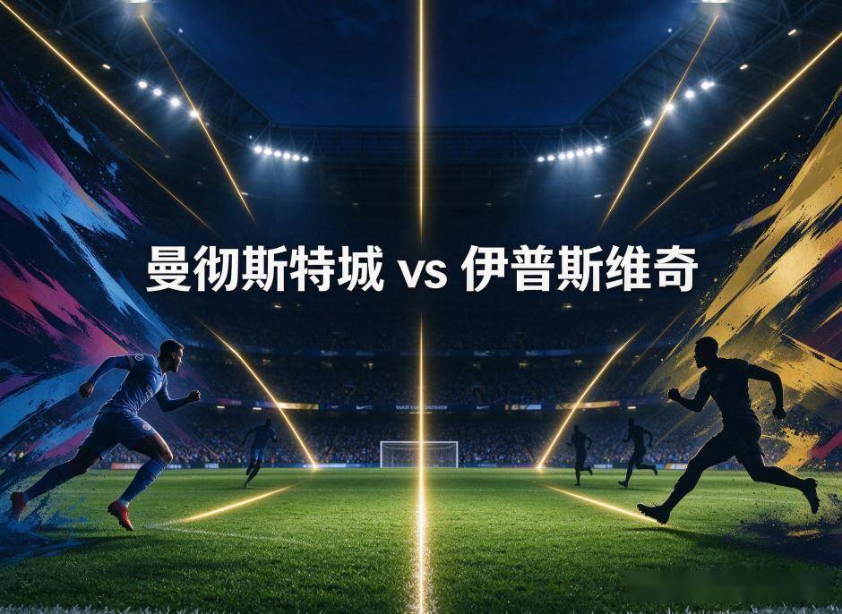 原创
曼城vs伊普斯维奇:六连胜的领跑者,撞上一支“满员”的升班马